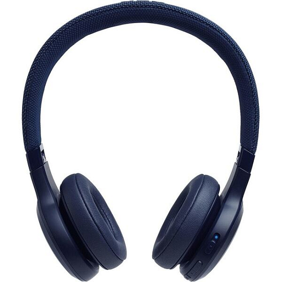Наушники JBL Live 400BT синий