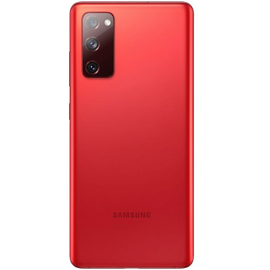 Смартфон Samsung Galaxy S20 FE SM-G780G 128Gb 6Gb (Красный)