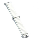 Нейлоновый ремешок XO BT05A Alpine Woven 38/40/41mm ivory