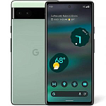 Смартфон Google Pixel 6a 6/128Gb Sage Sauge (JP) Зелёный