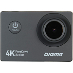 Экшн-камера DIGMA FreeDrive Action 4K