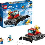 Конструктор LEGO City 60222 Снегоуборочная машина 