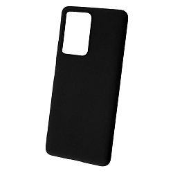 Задняя накладка GRESSO коллекция Меридиан для Xiaomi 11T/11T Pro (2021) черный