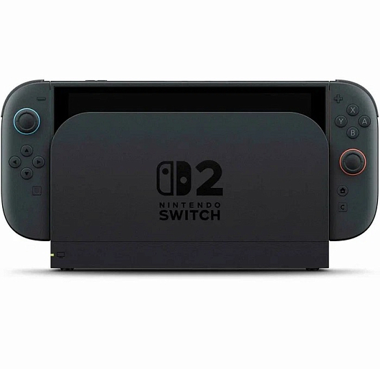Игровая приставка Nintendo Switch 2 + игра Mario Kart World