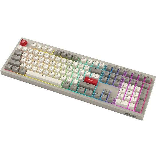 Клавиатура RITMIX RKB-508BL Gray