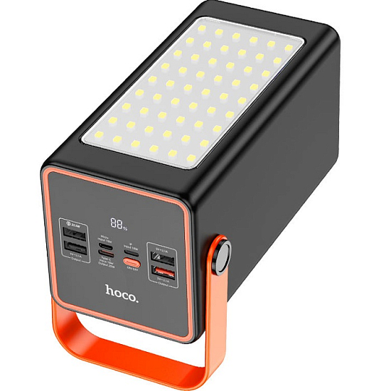 Внешний АКБ HOCO J107, Super (90000mAh) чёрный