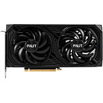 Видеокарта PALIT RTX 4060 Ti DUAL OC 8 ГБ (NE6406TT19P1-1060D) (Уценка)