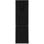 Холодильник HAIER C2F637CGBG черный