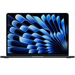 Ноутбук 13.6" Apple MacBook Air 13 (M3 Chip/ 16Gb/ 512Gb/ Apple M3 Graphics), Global, Midnight, с русской клавиатурой