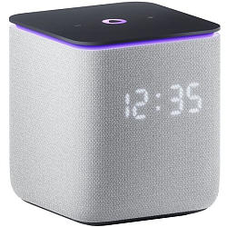 Умная колонка Яндекс. Станция Миди на YaGPT. Серый (YNDX-00054GRY)