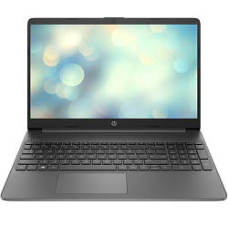 Ноутбук 15.6" HP 15s-eq1426ur (AMD Ryzen 3 3250U/ 8 GB/ 256 SSD/ DOS) (5R9R2EA), серый,
