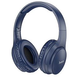 Наушники HOCO W40 Mighty, синий