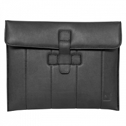 Чехол для iPad DEFENDER Pad Jacket 9.7" застежка ушко (черный)
