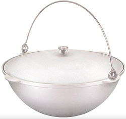 Котел походный 4,5л KUKMARA кп45