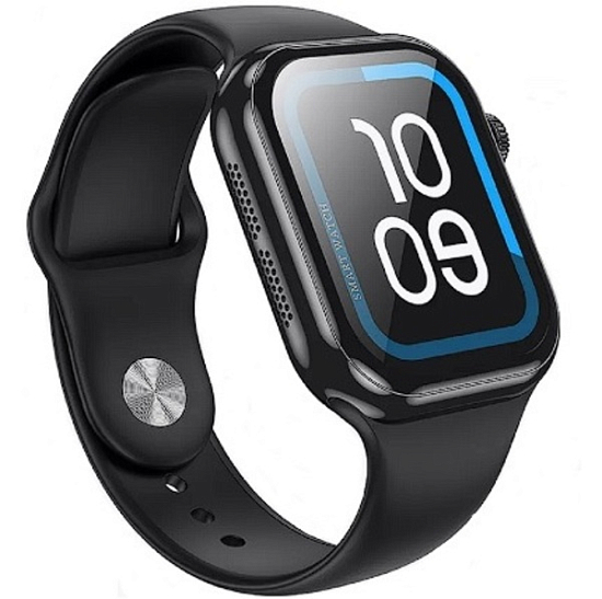 Смарт-часы BOROFONE BD12 черные
