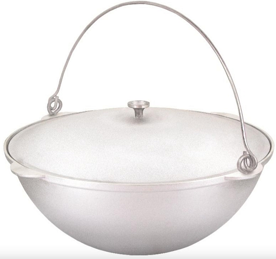 Котел походный 4,5л KUKMARA кп45