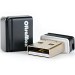 USB  8Gb OltraMax Drive 50 Mini series Black