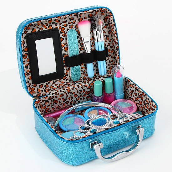 Набор детской косметики в чемодане «Сказка» Выбражулька