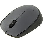 Мышь БП LOGITECH M170, Gray [910-004646]