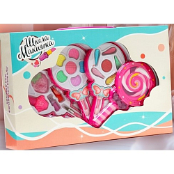 Набор косметики для девочки «Леденец» 6917711