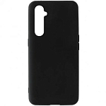 Задняя накладка ZIBELINO Soft Matte для Realme X50 Pro (черный)