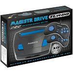 Приставка 16-bit Magistr Turbo Drive 222 игры