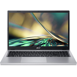 Ноутбук 15.6" ACER Aspire 3 A315-24P-R490 (AMD Ryzen 5 7520U/ 8GB/ SSD 512 GB/ Windows Pro) серебристый (Мятая упаковка)
