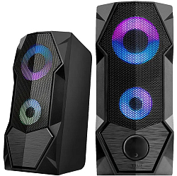 Колонки 2.0 RITMIX SP-3050 (2*5Вт)