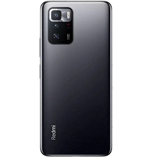 Смартфон Xiaomi Redmi Note 10 Pro 6/128Gb Черный