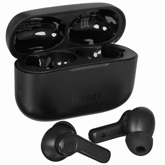 Наушники A4Tech Bloody M30 черный BT