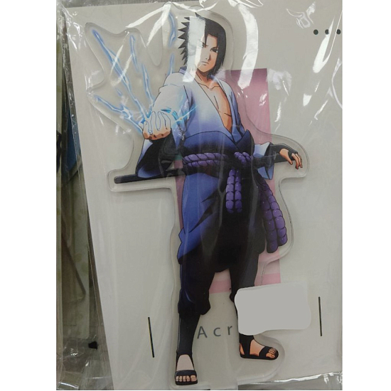 Акриловый стенд (13-15см) 2D Молодой шиноби, № 13