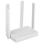 Роутер WiFi Netcraze Explorer 4G (NC-4910) с модемом 4G, Mesh Wi-Fi 5 AC1200 и 4-портовым Smart-коммутатором