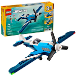 Конструктор LEGO CREATOR 31160 Авиация: гоночный самолет