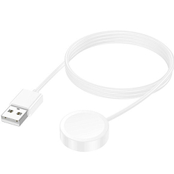 Беспроводное ЗУ HOCO, Y21, для умных часов Y21, чёрный