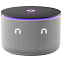 Умная колонка Яндекс. Станция Мини 3 Про на YaGPT. Серый