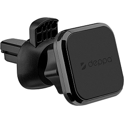 Автомобильный держатель AXXA Mage Twist, черный (55181)