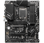 Материнская плата MSI PRO Z790-S WIFI, LGA 1700, ATX, 4xDDR5