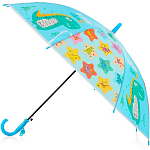 Зонт детский "Динозаврики" (50см.)