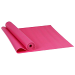 Коврик для йоги 173 х 61 х 0,3 см, цвет розовый 3098561