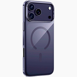 Задняя накладка KEEPHONE X-CRYSTAL Ultra Slim для iPhone 17 Pro Max, Blue