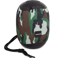 Колонка портативная BOROFONE BR6, Miracle камуфляж