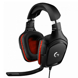 Наушники LOGITECH G332 Black
