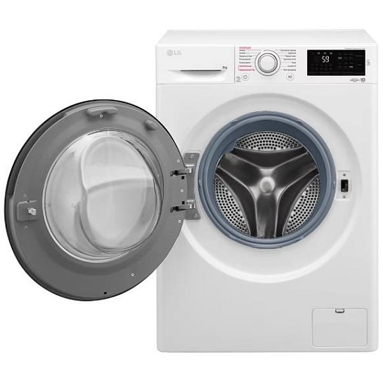Стиральная машина LG F4M5TS6W