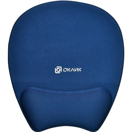 Коврик OKLICK OK-RG0580-BL темно-синий