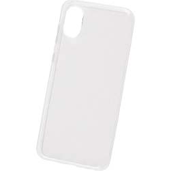 Задняя накладка GRESSO. Коллекция Air для Samsung Galaxy A03 Core (2021) прозрачный