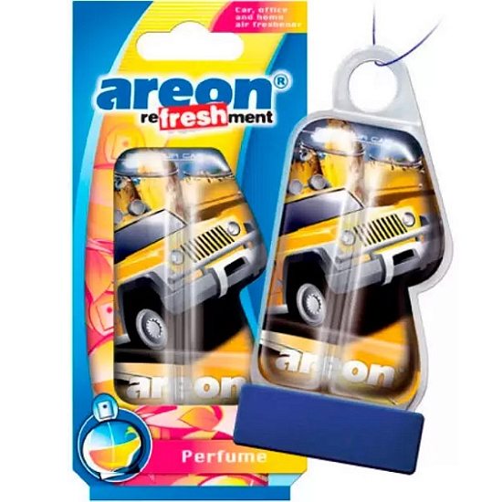 Ароматизатор AREON "Auto" Парфюм подвесной гелевый