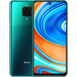 Смартфон Xiaomi Redmi Note 9 Pro 6/128Gb Зеленый (RUS) (Витрина)