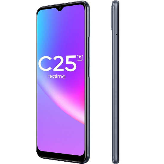 Смартфон Realme C25s 4/64 Серый
