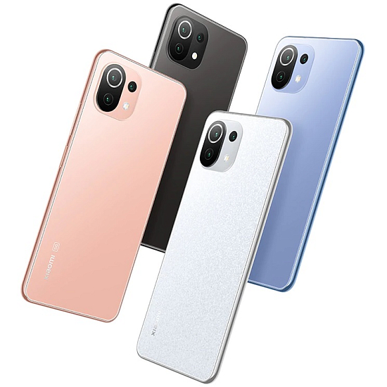 Смартфон Xiaomi Mi 11 Lite 5G NE 6/128Gb Белый