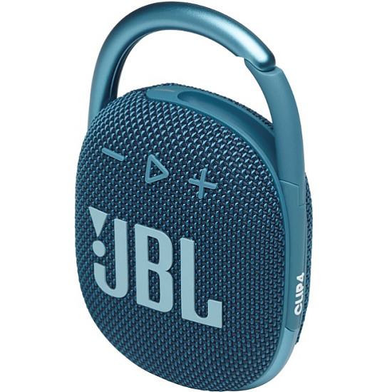Колонка портативная JBL Clip 4 Blue